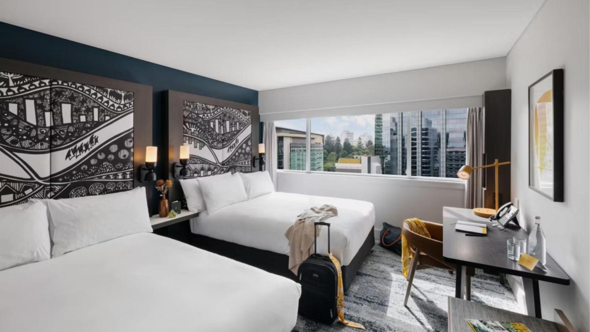 Voco Brisbane City Centre, An Ihg Hotel 외부 사진