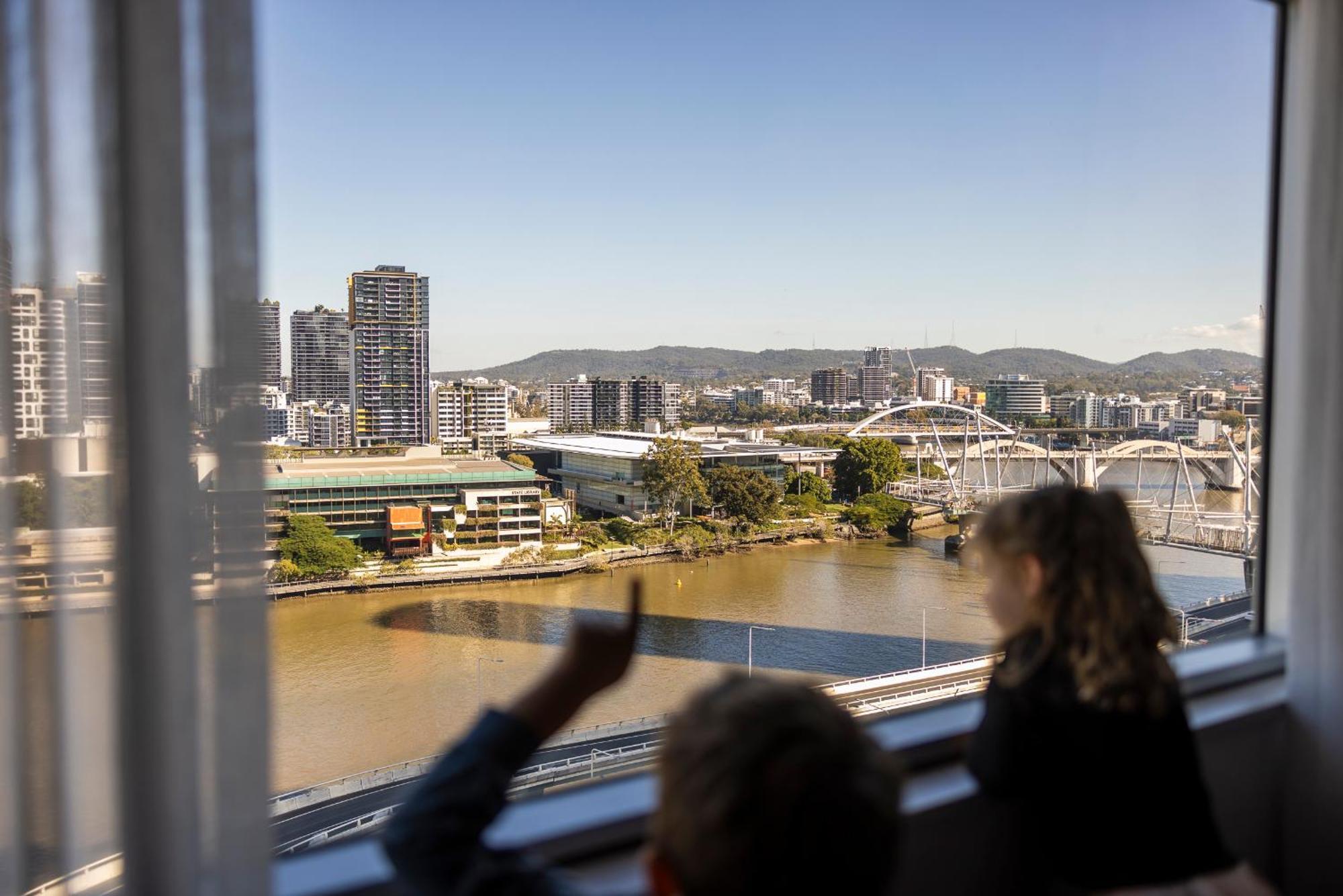 Voco Brisbane City Centre, An Ihg Hotel 외부 사진